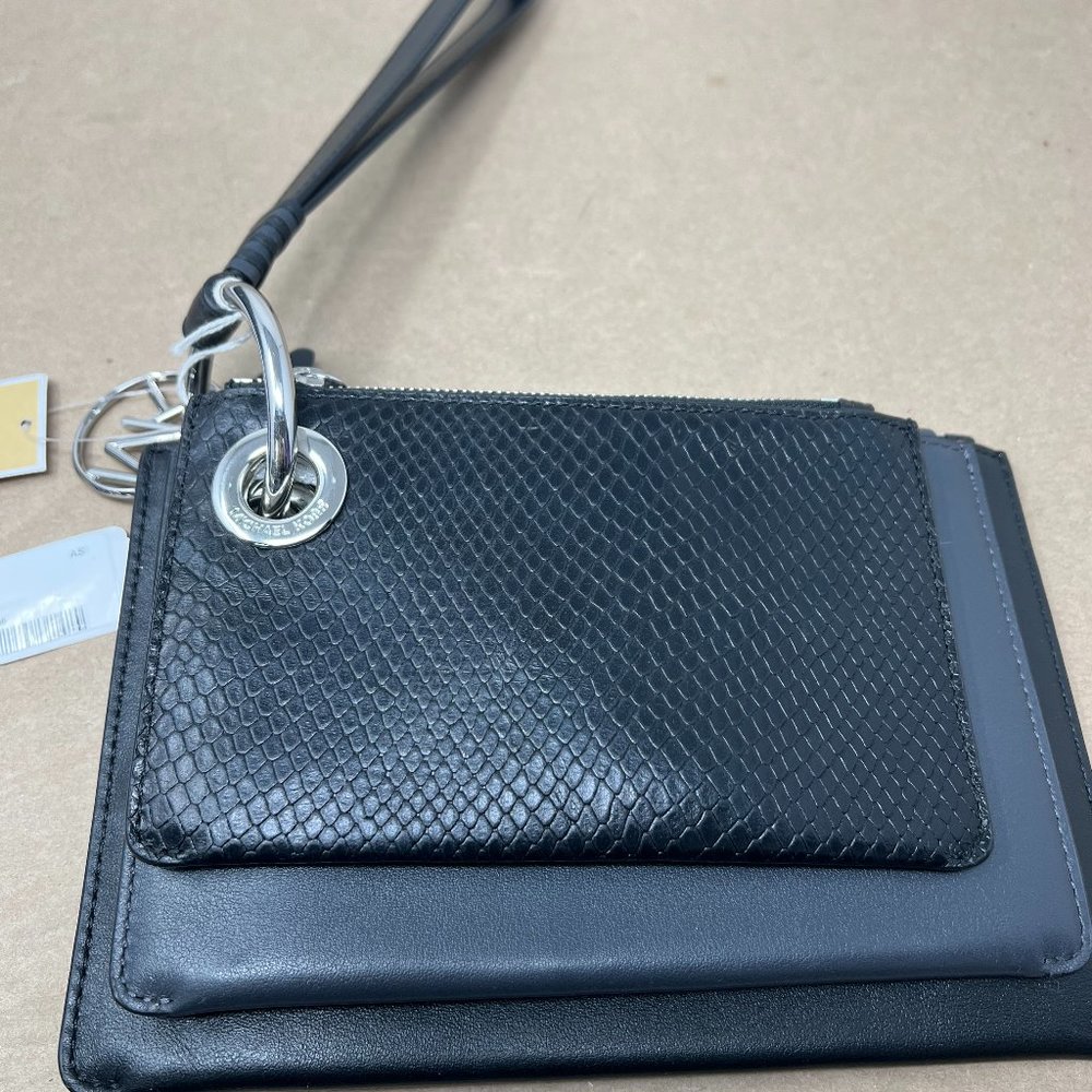 3PC MICHAEL KORS CLUTCH